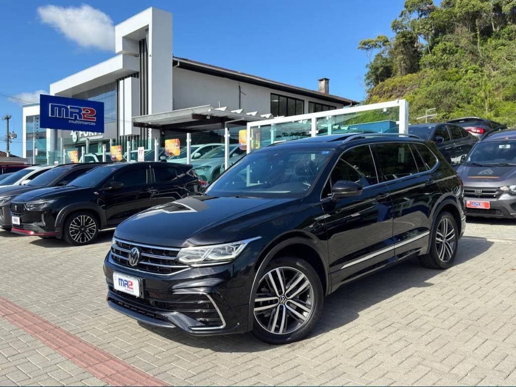 Volkswagen Tiguan 2.0 ALLSPAC R-LINE 300 TSI