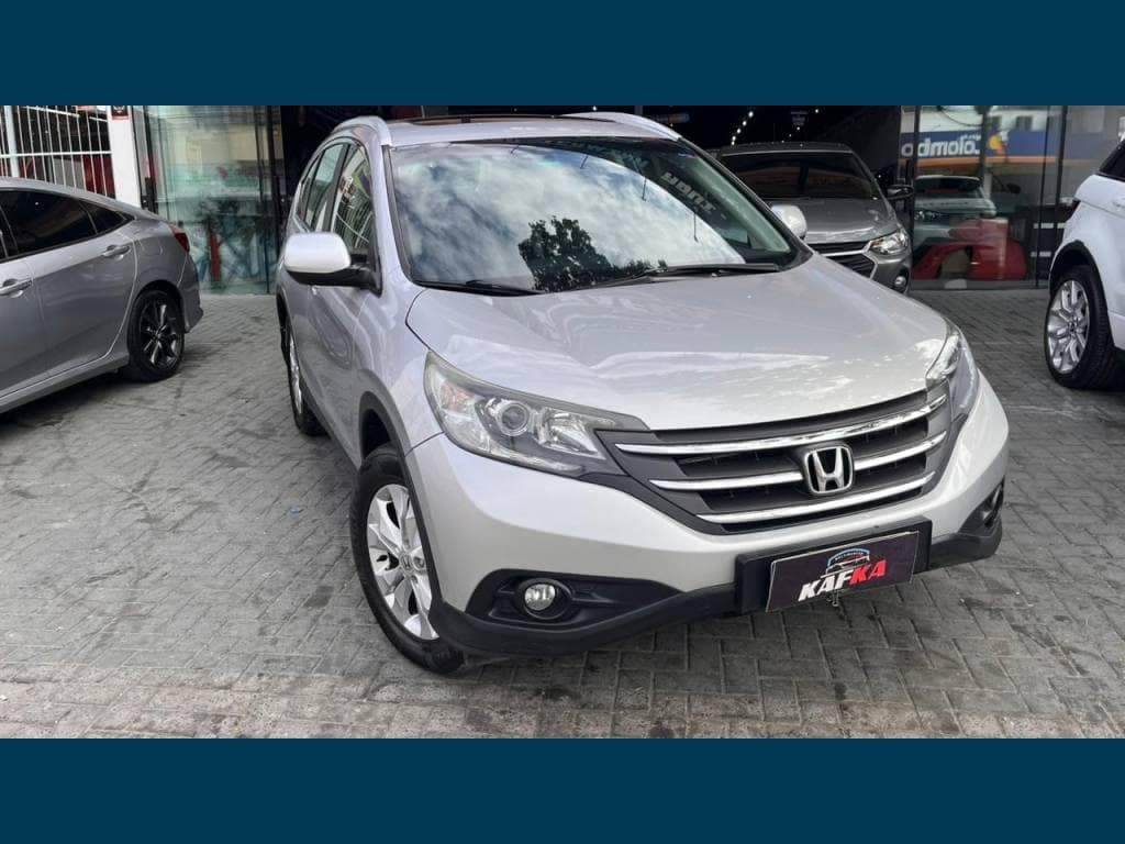 Honda CR-V 2.0 EXL 4WD FLEXONE AUT.