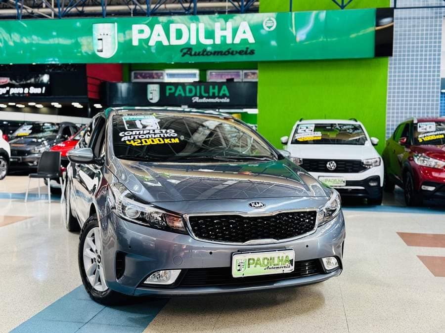Kia Cerato 1.6 SX 16V