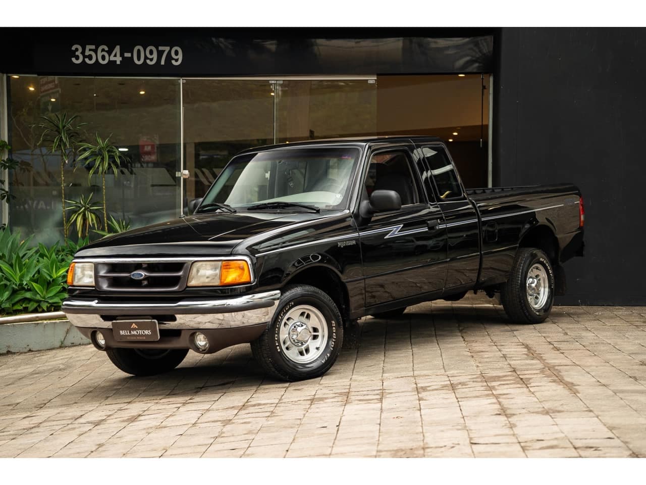 Ford Ranger 4.0 STX 4X2 CE V6 12V GASOLINA 2P MANUAL
