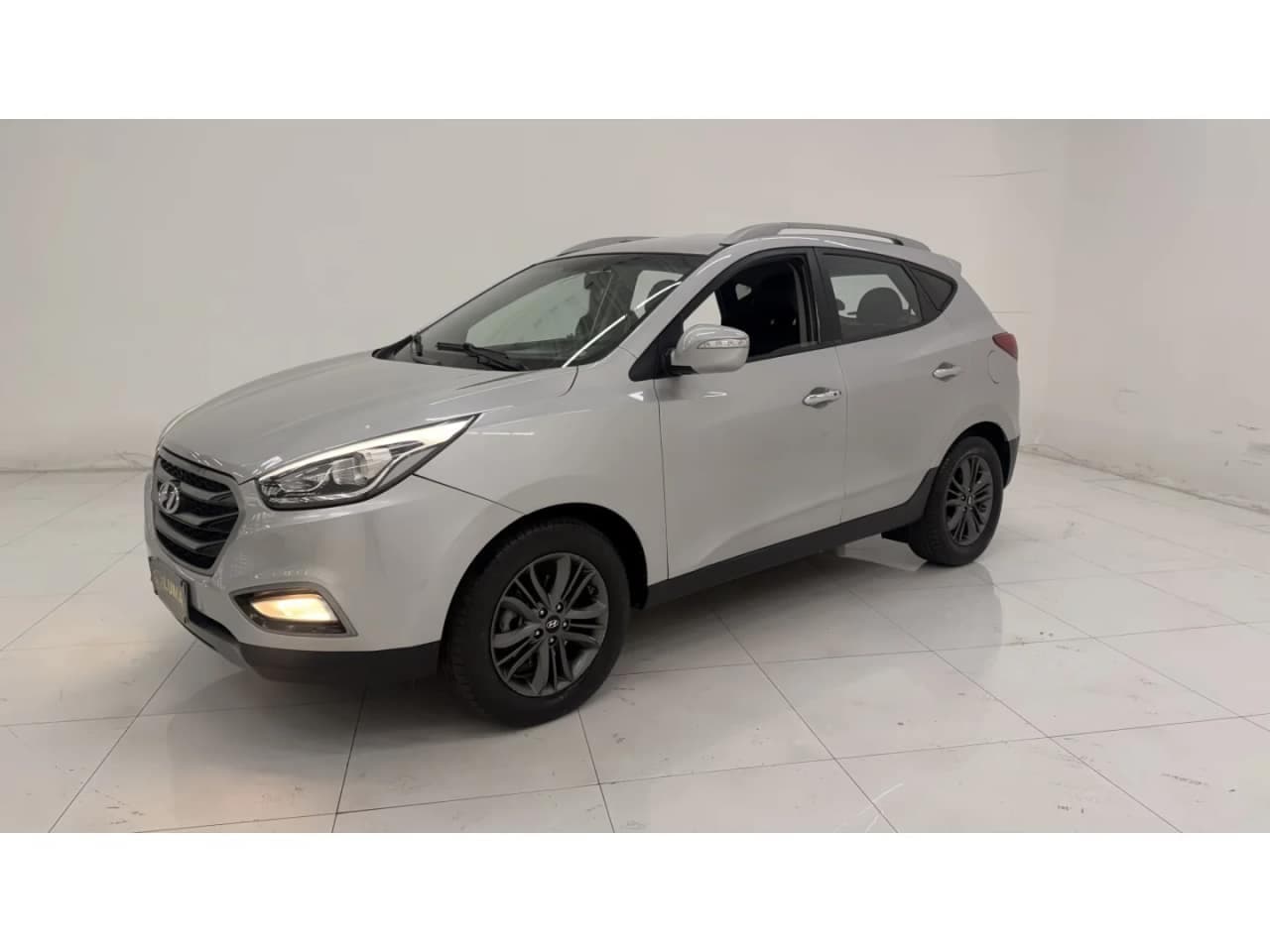 Hyundai ix35 2.0 MPFI GL 16V FLEX 4P AUTOMÁTICO