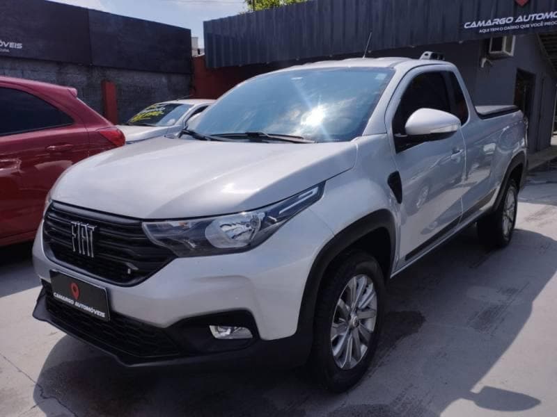 Fiat Strada 1.3 FREEDOM 8V