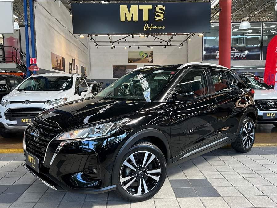 Nissan Kicks 1.6 ADVANCED XTRONIC / 25.000 KM