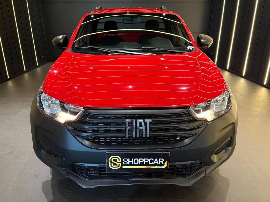 Fiat Strada ENDURANCE CS