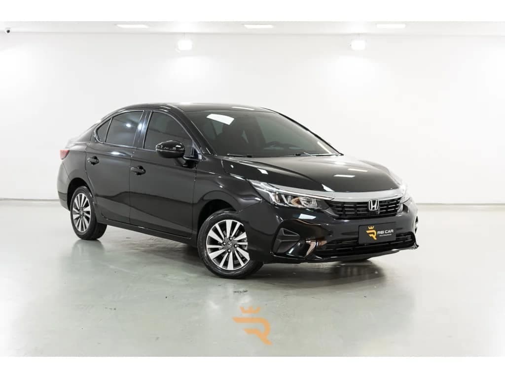 Honda City 1.5 i-VTEC FLEX LX CVT