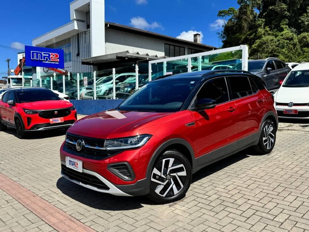 Volkswagen T-Cross Comfortline