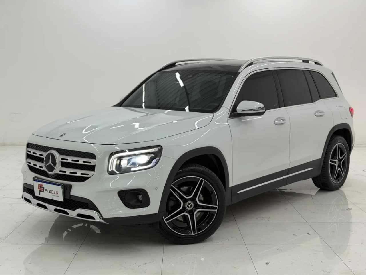 Mercedes-Benz Glb 1.3 CGI GASOLINA PROGRESSIVE 7G-DCT