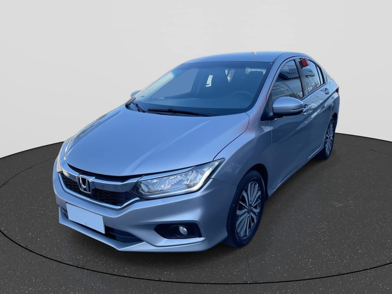 Honda City CITY Sedan EX 1.5 Flex 16V 4p Aut.