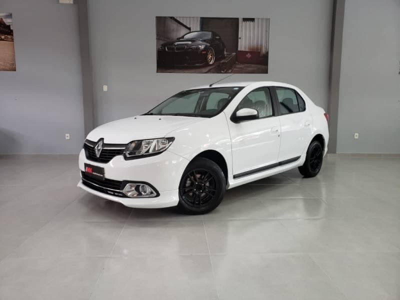 Renault Logan 1.6