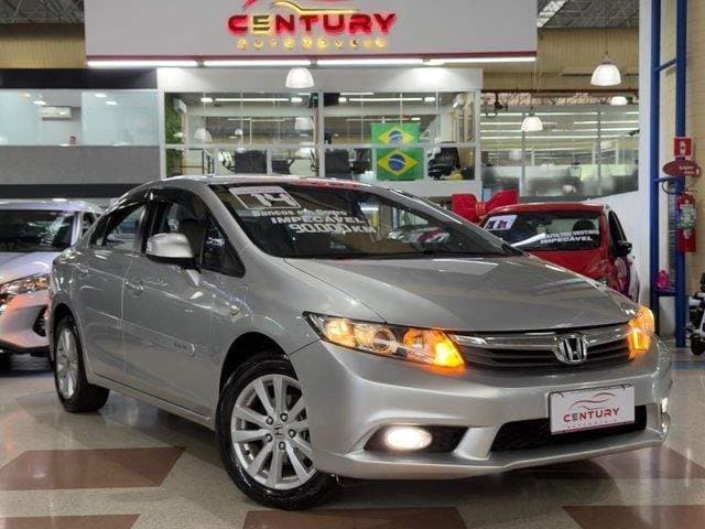 Honda Civic 1.8 LXS MANUAL
