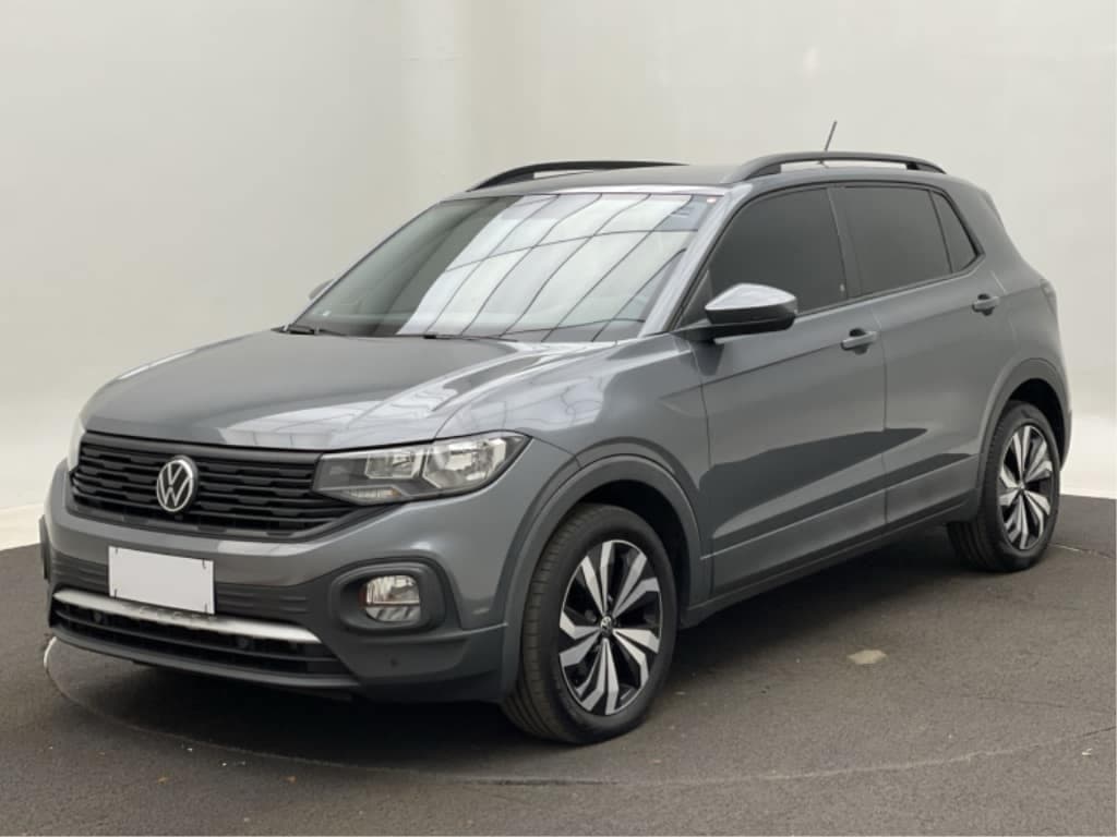 Volkswagen T-Cross 1.0 200 TSI TOTAL FLEX AUTOMÁTICO