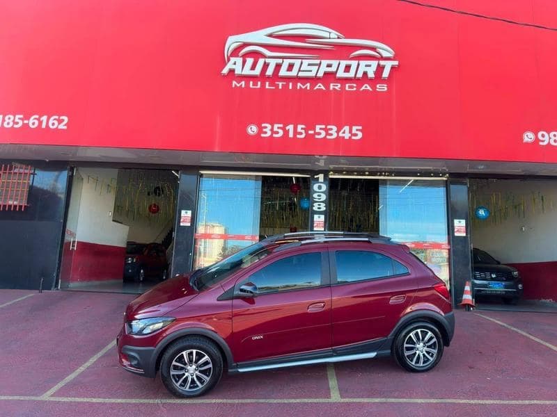 Chevrolet Onix 14at Act