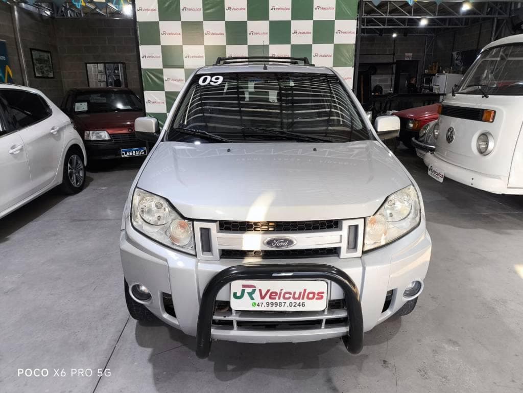 Ford EcoSport 2.0 XLT FLEX AUT. 16V