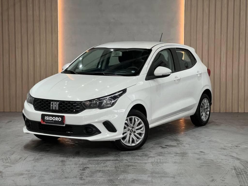 Fiat Argo 1.0 6V Flex.