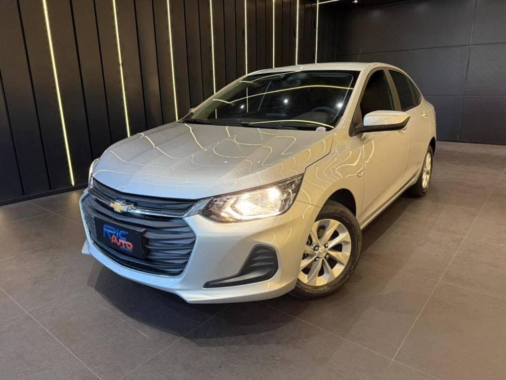 Chevrolet Onix SEDAN Plus LT 1.0 12V Flex 4p Mec.