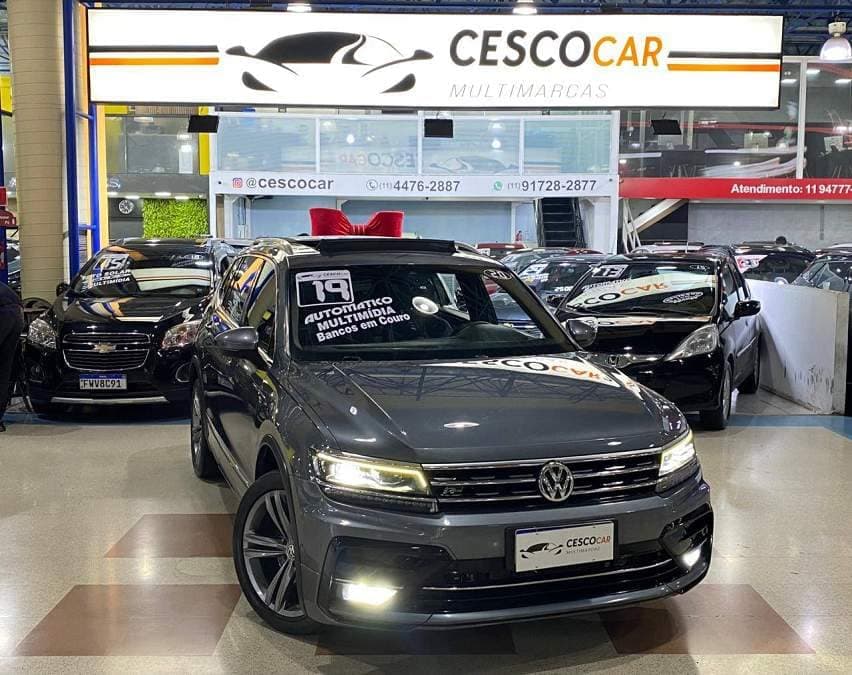 Volkswagen Tiguan 2.0 350 TSI ALLSPACE R-LINE 4MOTION DSG