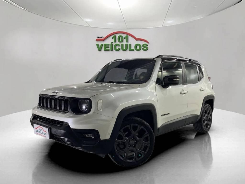 Jeep Renegade 1.3 S T270 TB 4X4 FLEX AUT