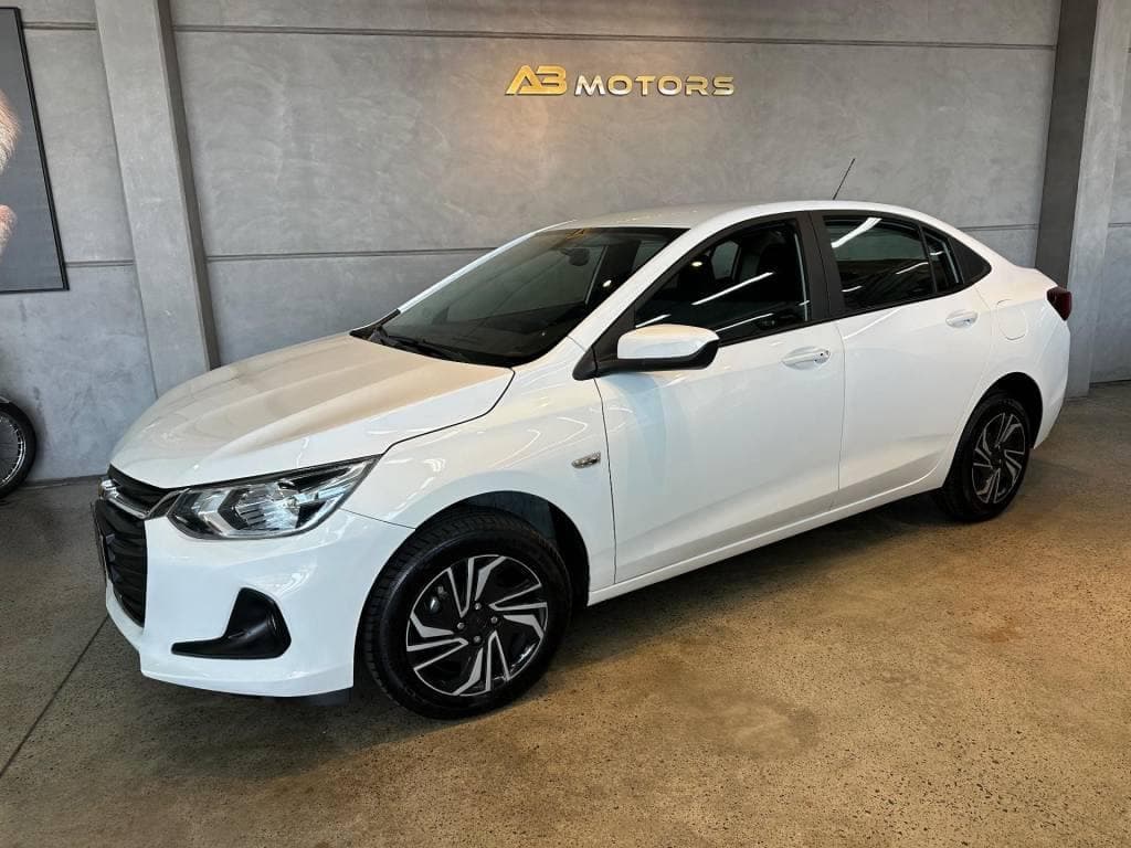 Chevrolet Onix Plus 1.0 LT2