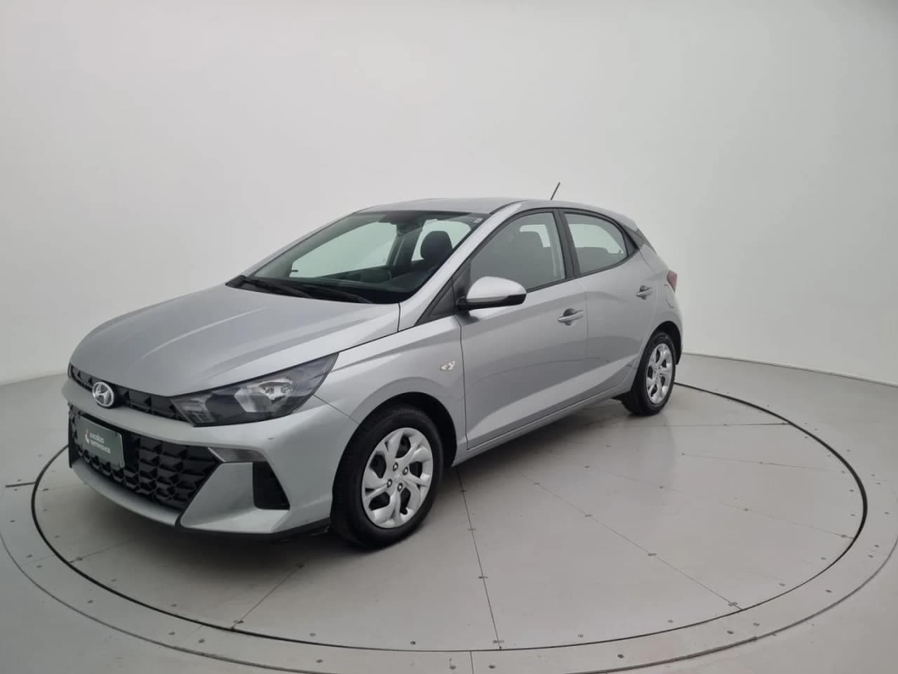 Hyundai Hb20 1.0 12V FLEX COMFORT MANUAL