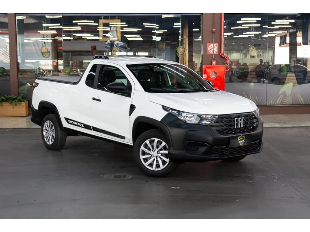 Fiat Strada 1.4 FIRE FLEX ENDURANCE CS MANUAL