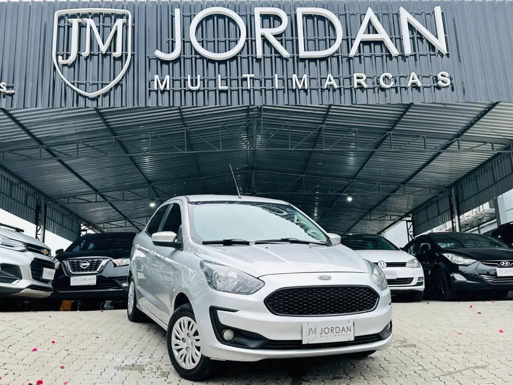 Ford Ka 1.0 12V
