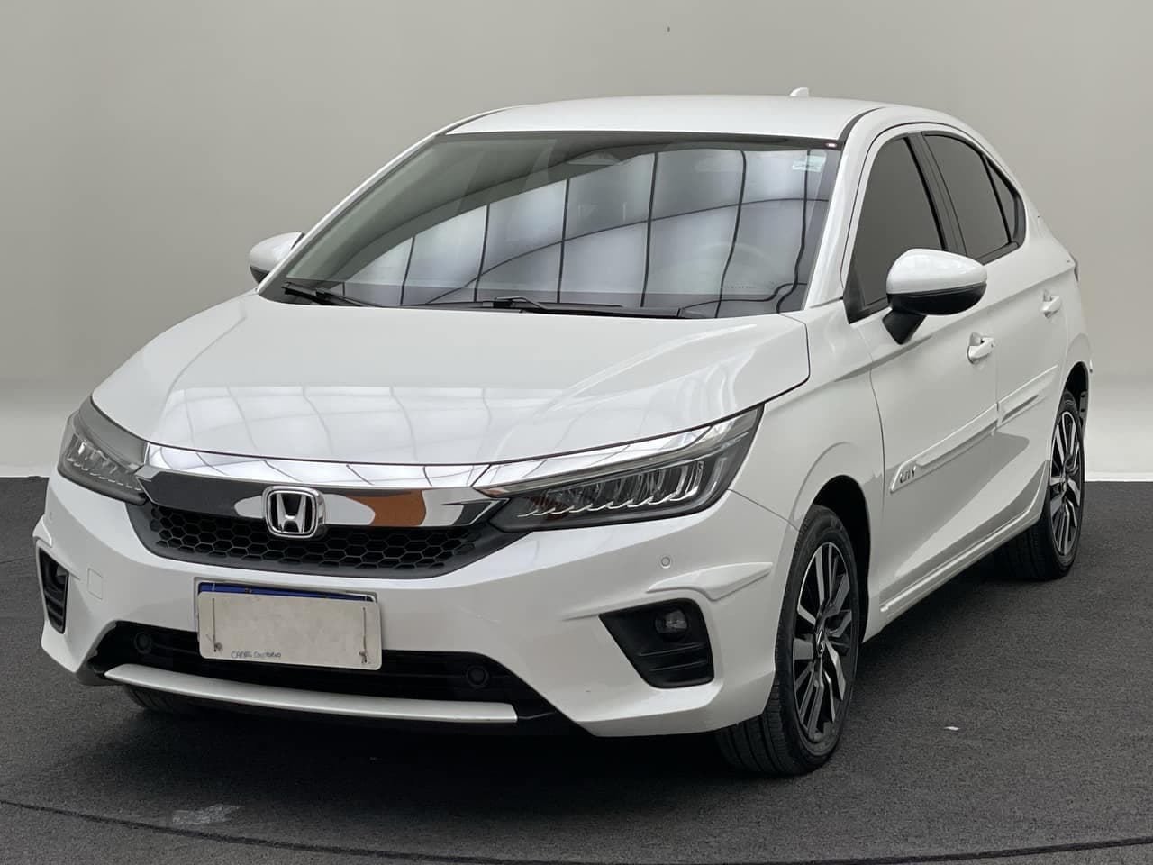 Honda City CITY Hatchback Touring 1.5 Flex 16V Aut