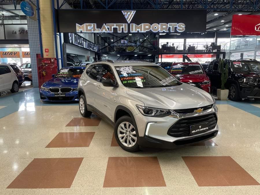 Chevrolet Tracker 1.0 TURBO