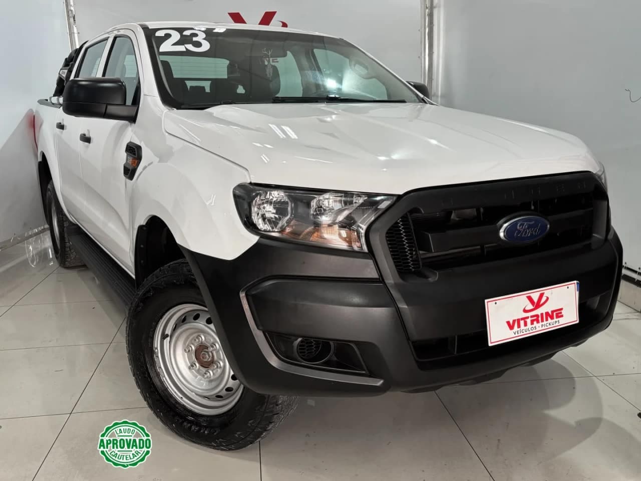 Ford Ranger 3.2 XL 4X4 CD 20V DIESEL 4P AUTOMÁTICO