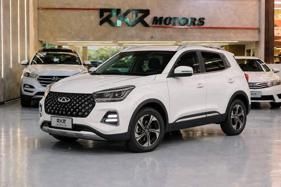 Chery Tiggo 5X PRO HYBRID 1.5 TCI