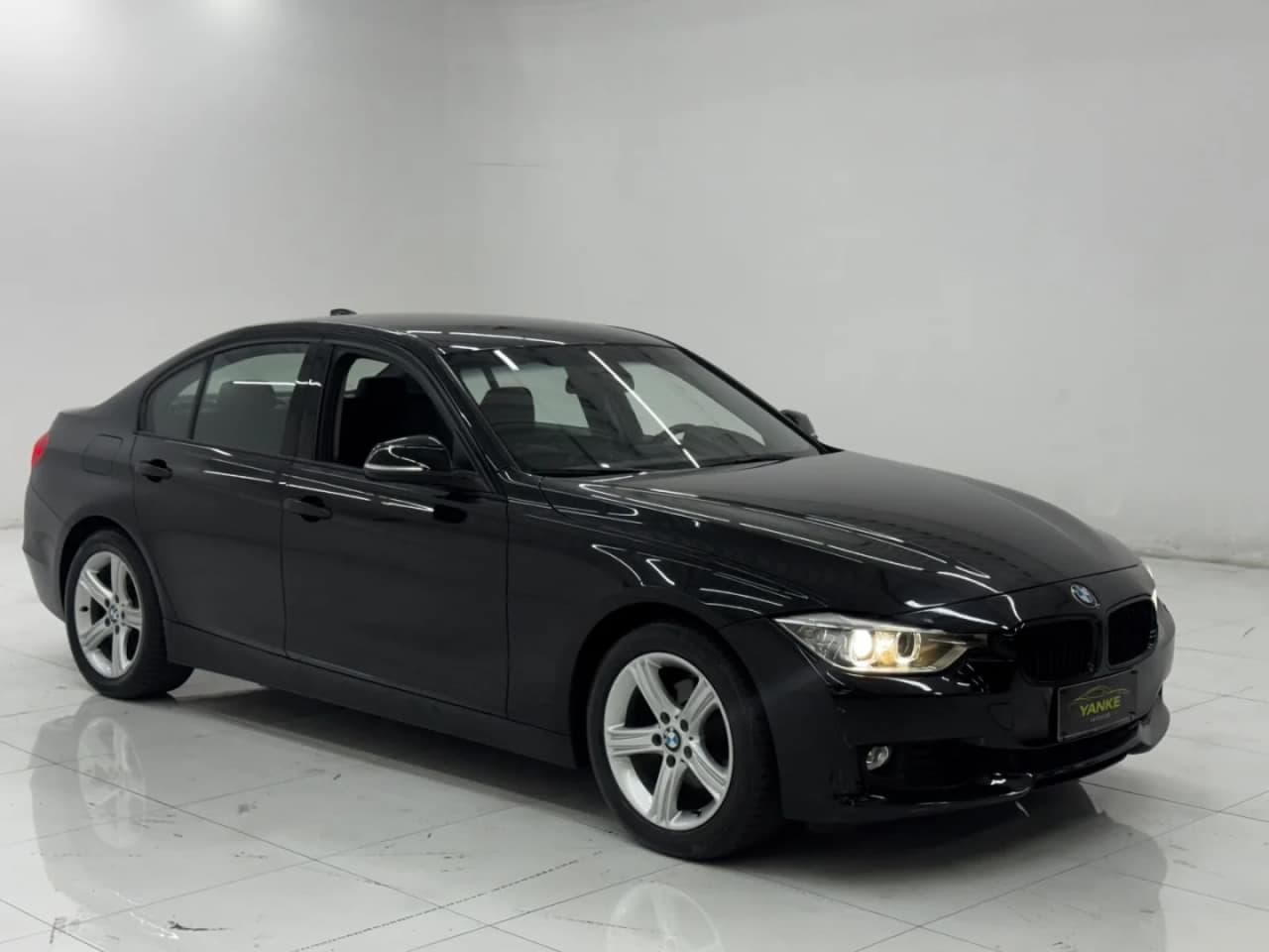 BMW 320i 2.0 16V TURBO ACTIVE FLEX 4P AUTOMÁTICO
