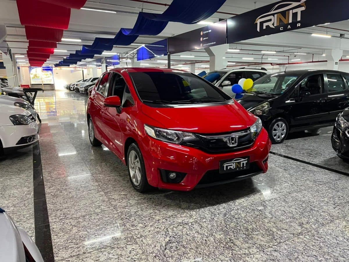 Honda Fit EX