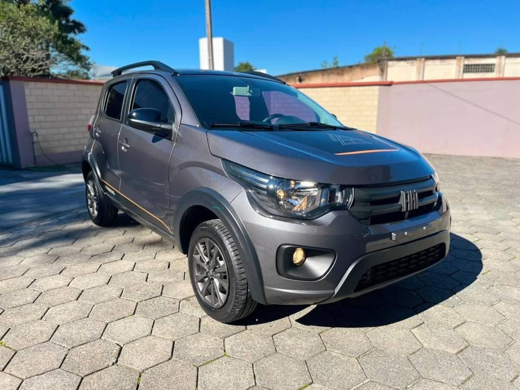 Fiat Mobi