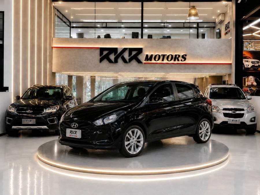 Hyundai HB20 1.0 COMFORT 12V