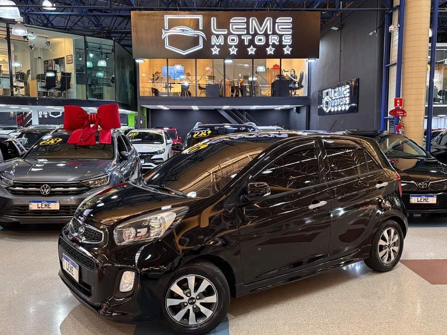 Kia Picanto EX 1.0