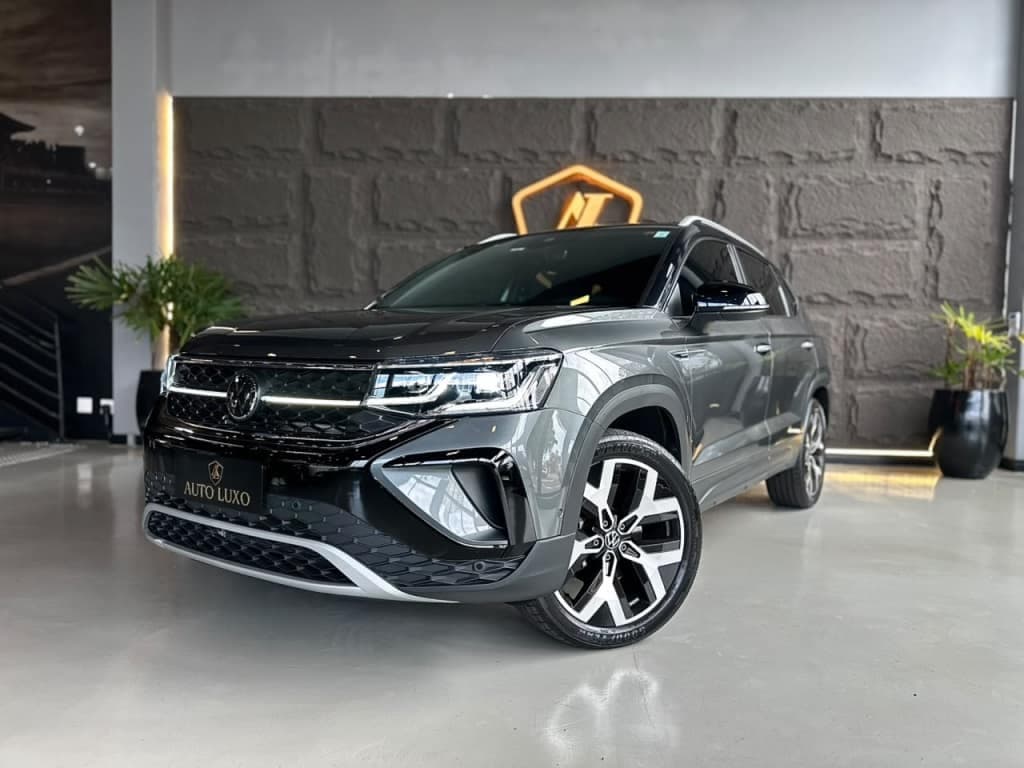 Volkswagen Taos 1.4 250 TSI TOTAL FLEX HIGHLINE AUTOMÁTICO