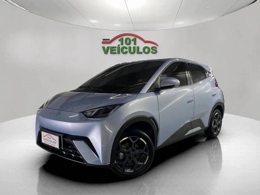 BYD Dolphin (Elétrico)