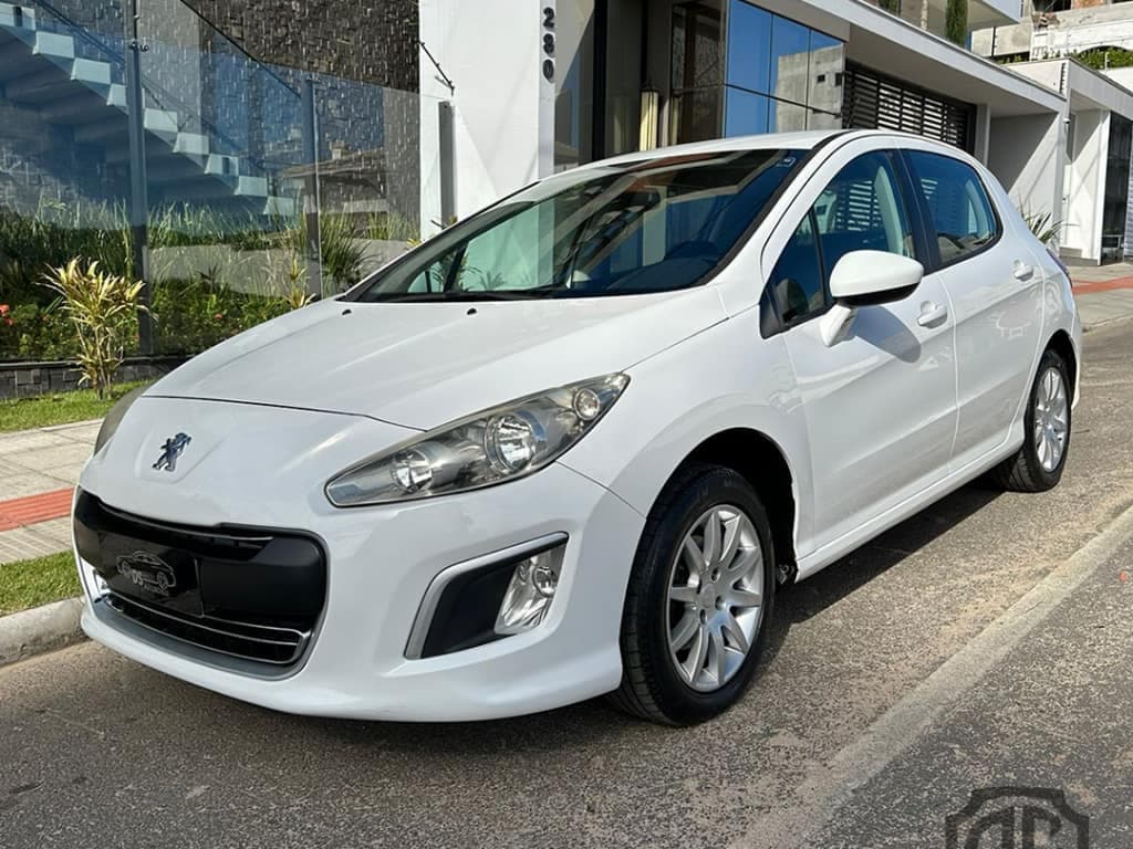 Peugeot 308 ALLURE