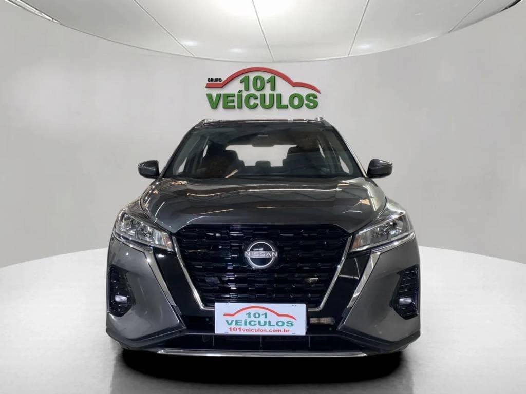Nissan Kicks 1.6 SENSE FLEX AUT. 16V