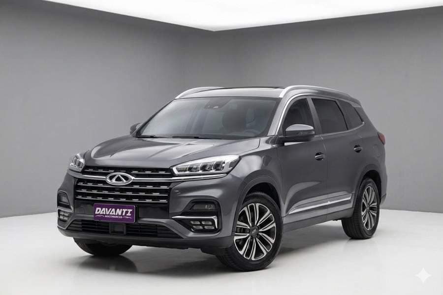 Chery Tiggo 8 MAX DRIVE 1.6 TURBO 7 LUGARES +
