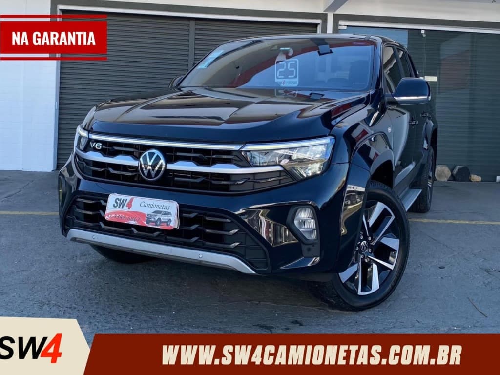 Volkswagen Amarok EXTREME V6