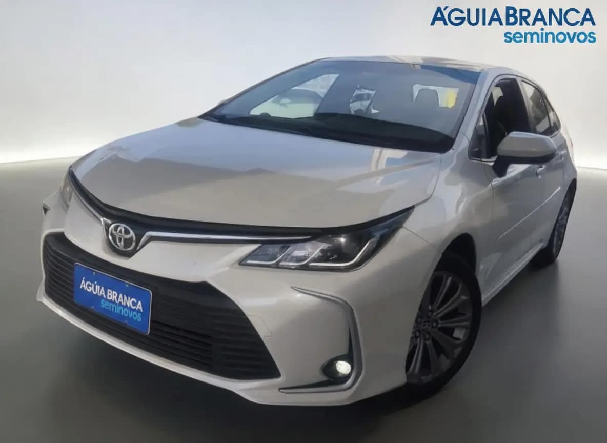 Toyota Corolla 2.0 VVT-IE FLEX XEI DIRECT SHIFT