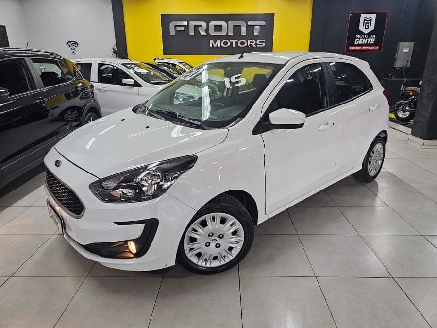 Ford KA 1.5 TIVCT SE PLUS