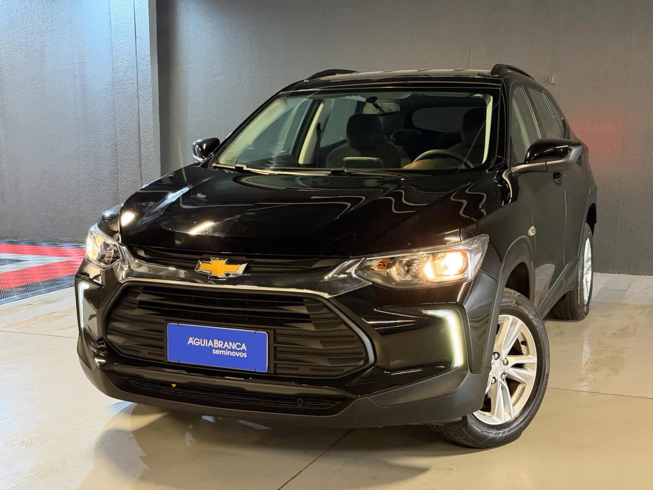 Chevrolet Tracker 1.0 TURBO FLEX LT AUTOMÁTICO