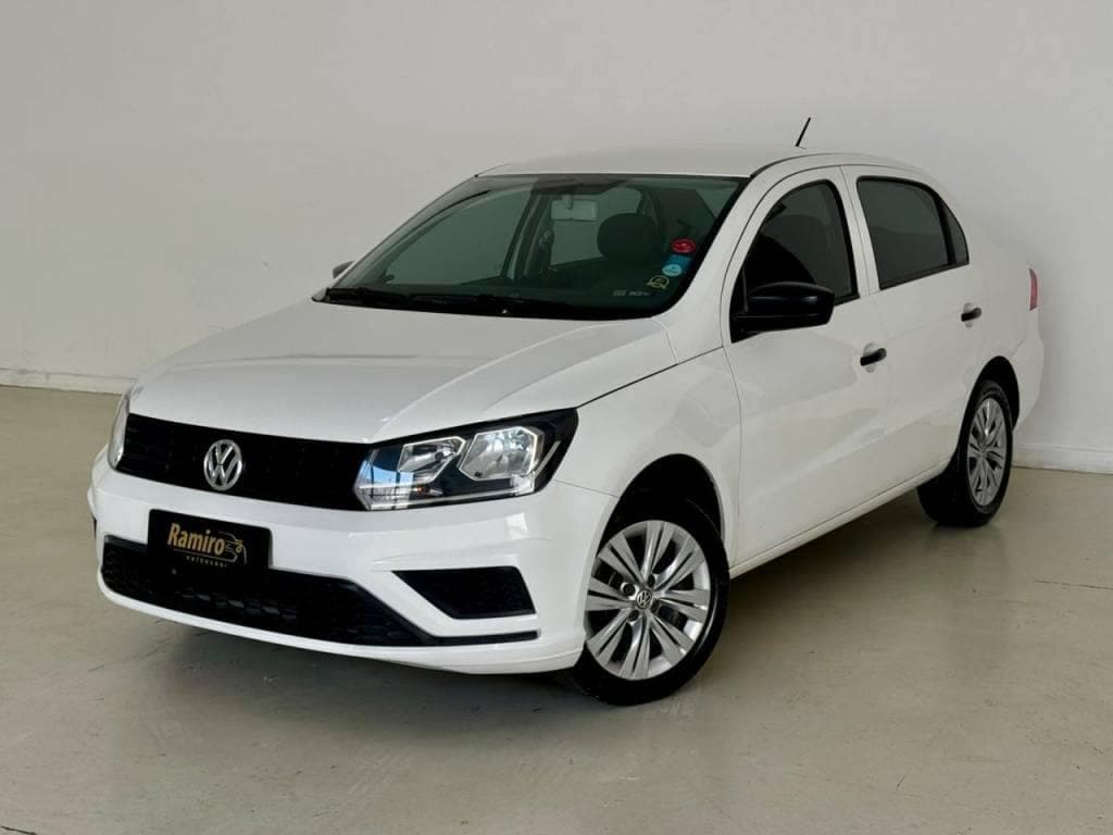 Volkswagen Voyage W/ MPI