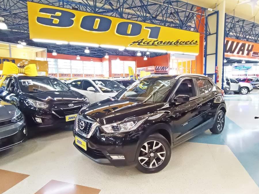 Nissan Kicks 1.6 16V S