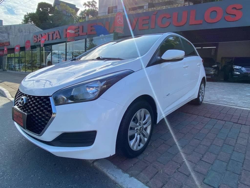 Hyundai Hb20 1.0M COMFOR