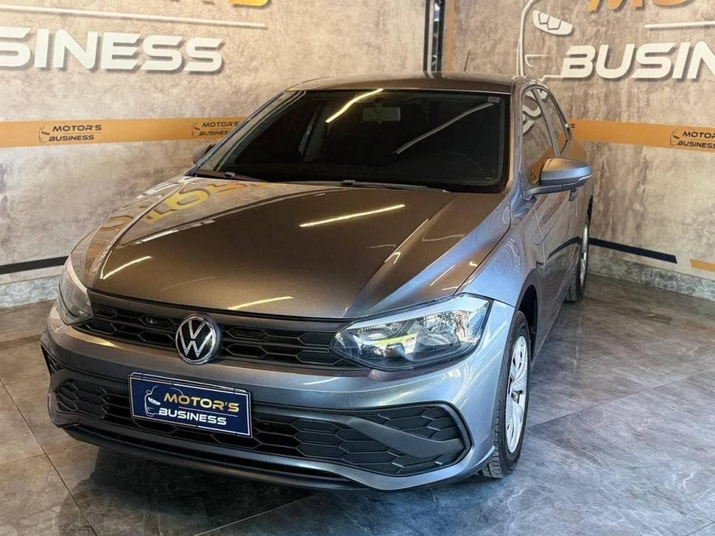 Volkswagen Polo Track 1.0 Flex 12V 5p