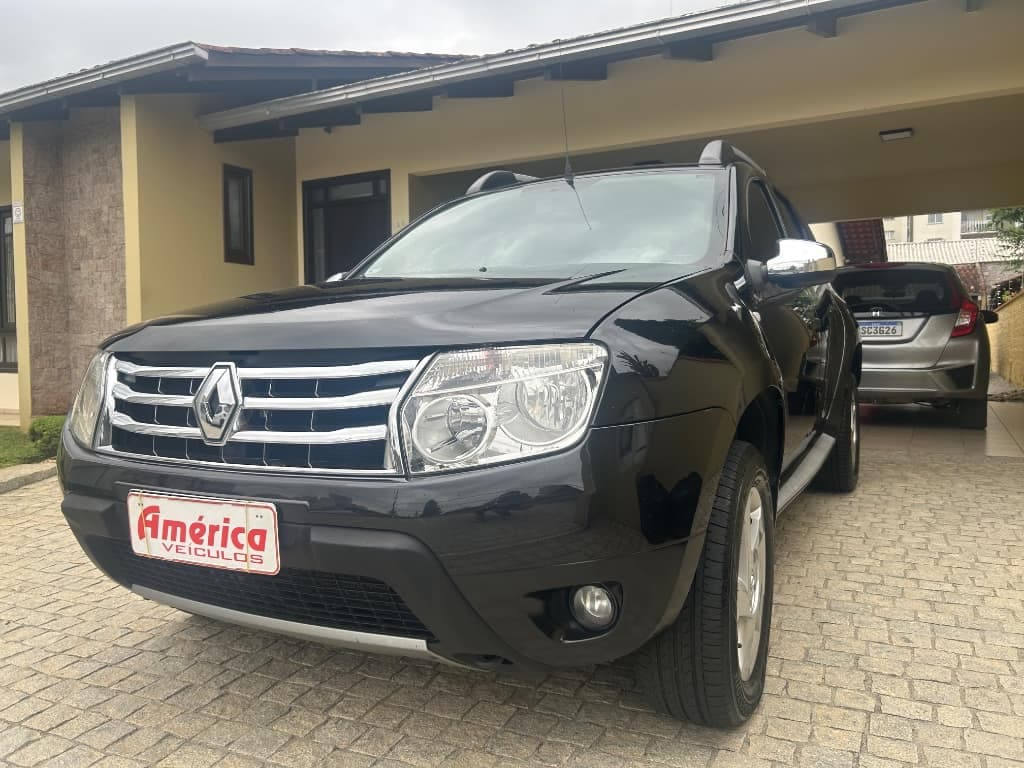 Renault Duster Dynamic 1.6