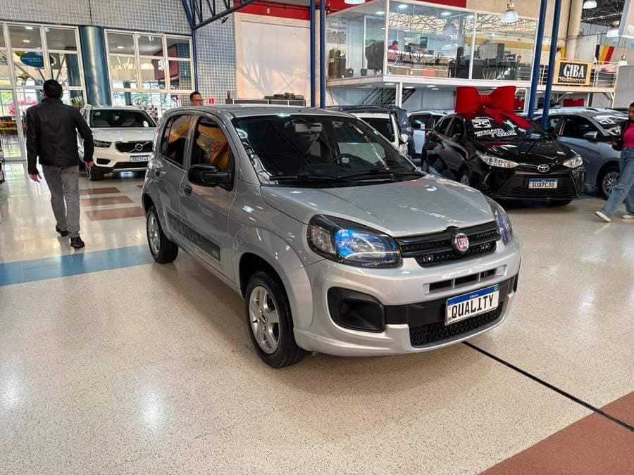 Fiat Uno 1.0 EVO ATTRACTIVE 8V