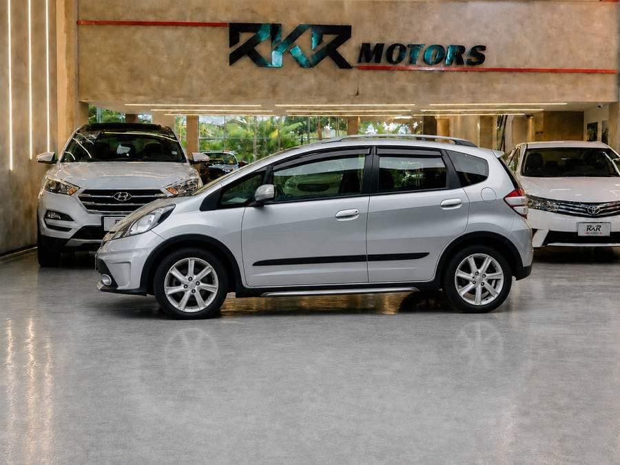 Honda Fit 1.5 TWIST 16V